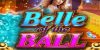 Play Belle of the Ball by JVL online uk slots image of slot machine