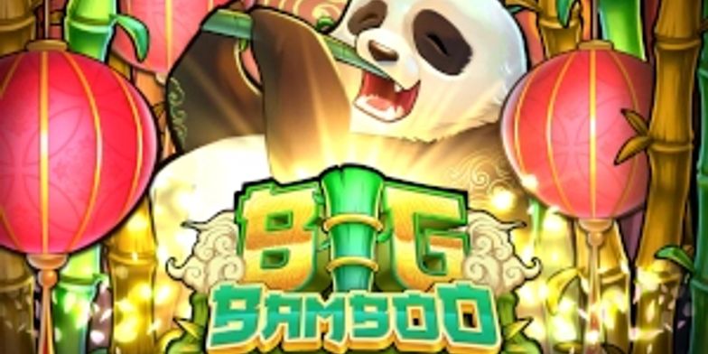 Play Big Bamboo by Push Gaming online uk slots image of slot machine