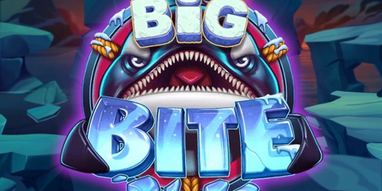 Play Big Bite by Push Gaming online uk slots image of slot machine