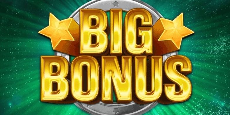 Play Big Bonus by Inspired Gaming online uk slots image of slot machine