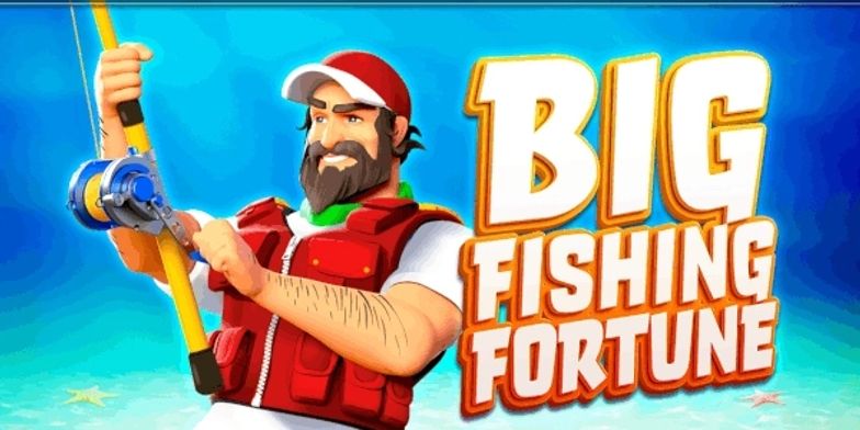 Play Big Fishing Fortune by Inspired Gaming online uk slots image of slot machine