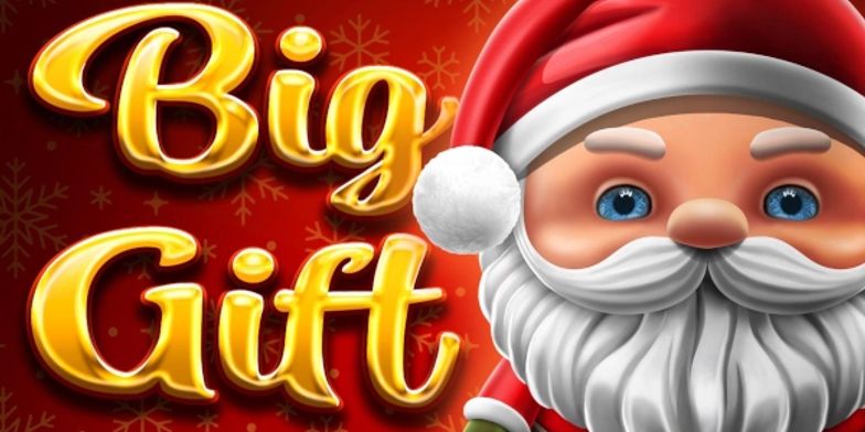 Play Big Gift by Casimi Gaming online uk slots image of slot machine