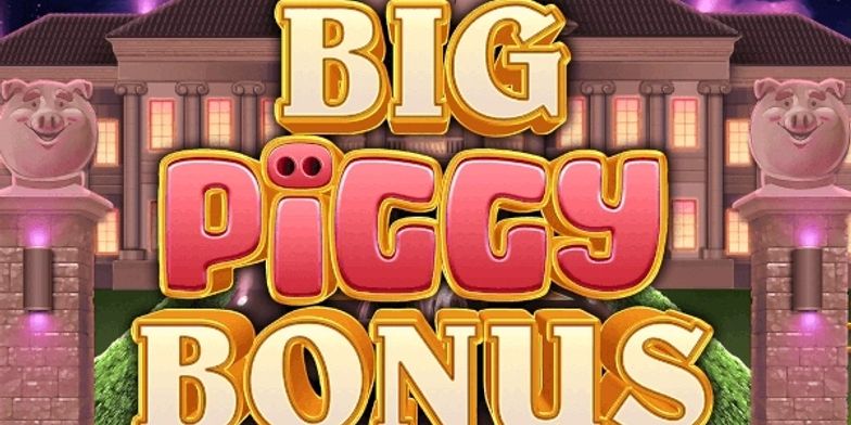 Play Big Piggy Bonus by Inspired Gaming online uk slots image of slot machine