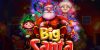 Play Big Santa by RTG online uk slots image of slot machine