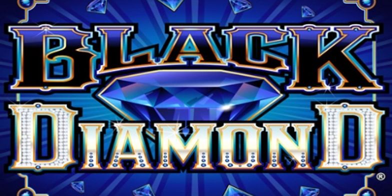 Play Black Diamond by Everi online uk slots image of slot machine