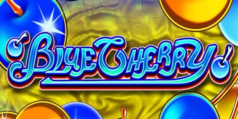 Play Blue Cherry by MultiSlot online uk slots image of slot machine