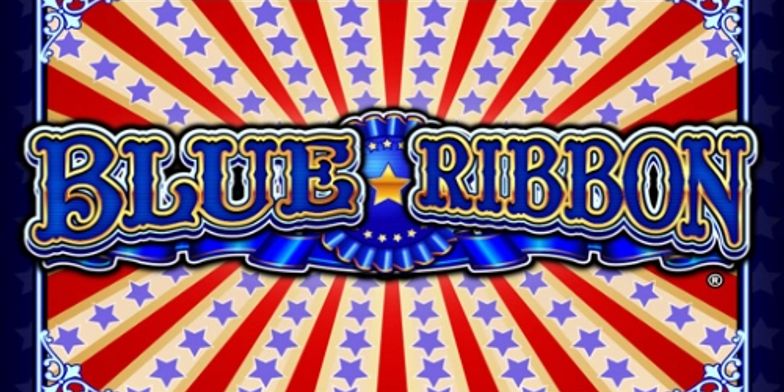 Play Blue Ribbon by Everi online uk slots image of slot machine