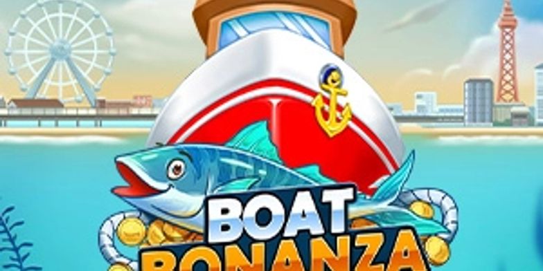 Play Boat Bonanza by Play'n GO online uk slots image of slot machine