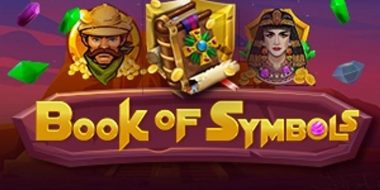 Play Book of Symbols by Gamzix online uk slots image of slot machine