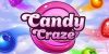 Play Candy Craze by Evoplay online uk slots image of slot machine