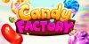 Play Candy Factory by Dragon Gaming online uk slots image of slot machine