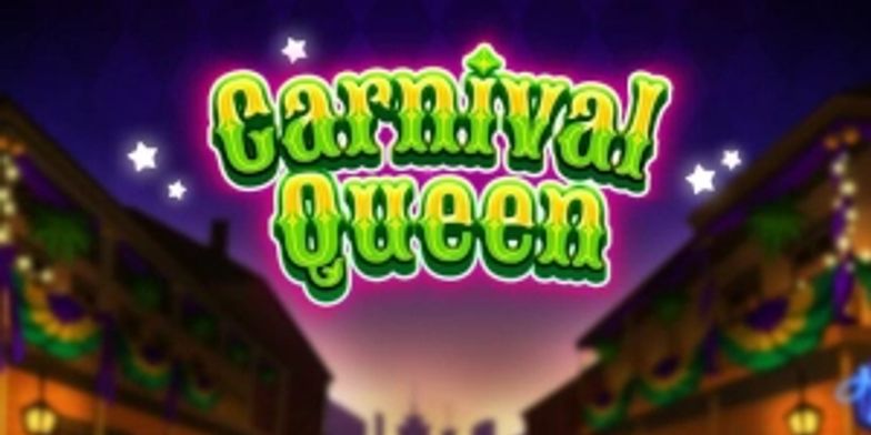 Play Carnival Queen by Thunderkick online uk slots image of slot machine