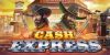 Play Cash Express by Stakelogic online uk slots image of slot machine