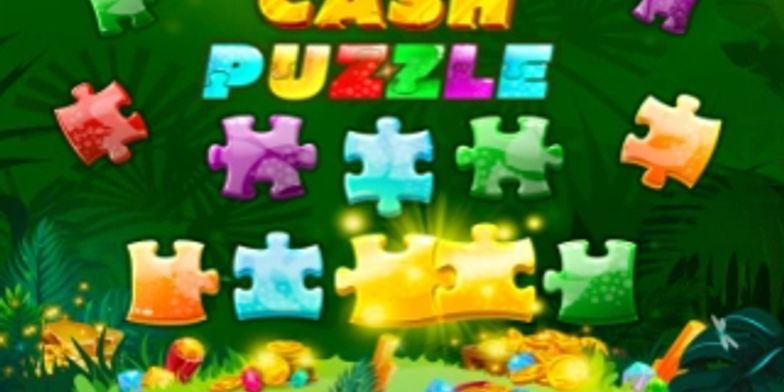 Play Cash Puzzle by 7777 gaming online uk slots image of slot machine