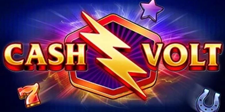 Play Cash Volt by Red Tiger Gaming online uk slots image of slot machine