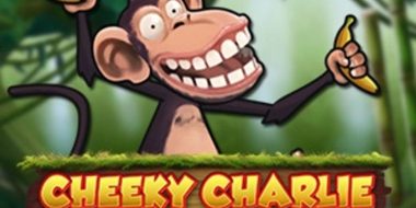 Play Cheeky Charlie by Swintt online uk slots image of slot machine