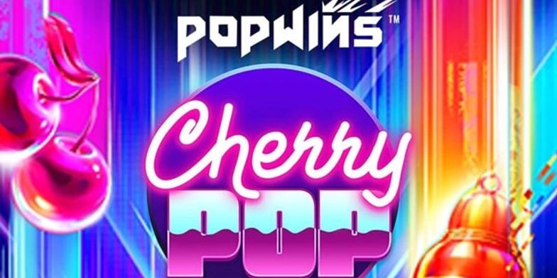 Play CherryPop by AvatarUX online uk slots image of slot machine