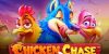 Play Chicken Chase by Pragmatic Play online uk slots image of slot machine