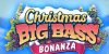 Play Christmas Big Bass Bonanza by Pragmatic Play online uk slots image of slot machine