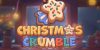 Play Christmas Crumble by OctoPlay online uk slots image of slot machine