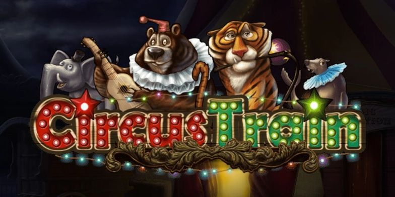 Play Circus Train by ThunderSpin online uk slots image of slot machine