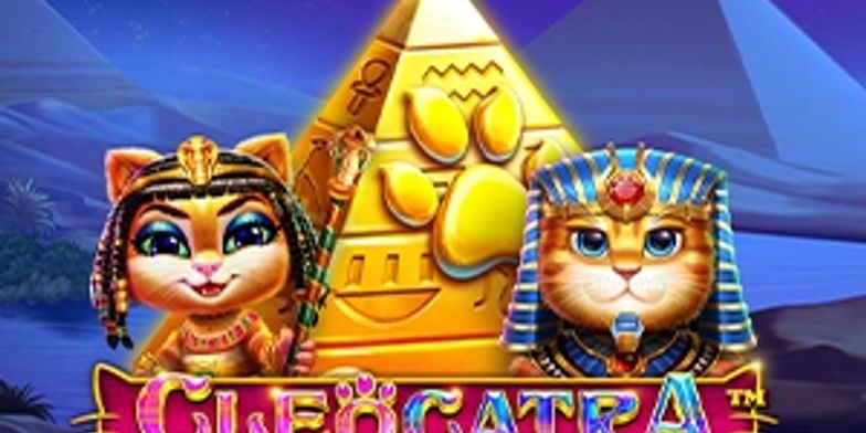 Play Cleocatra by Pragmatic Play online uk slots image of slot machine