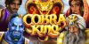 Play Cobra King by Rival online uk slots image of slot machine