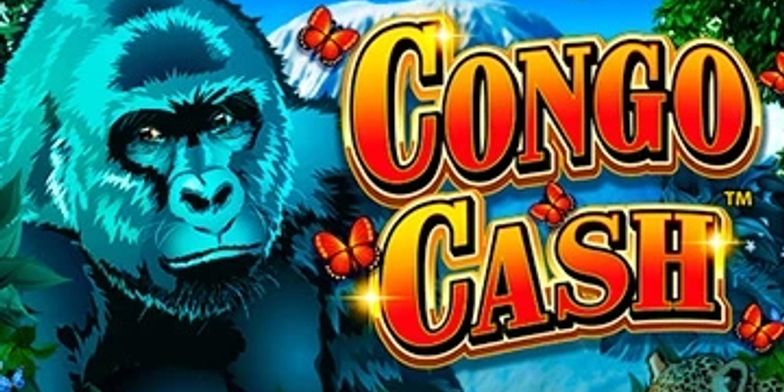 Play Congo Cash by Wild Streak Gaming online uk slots image of slot machine