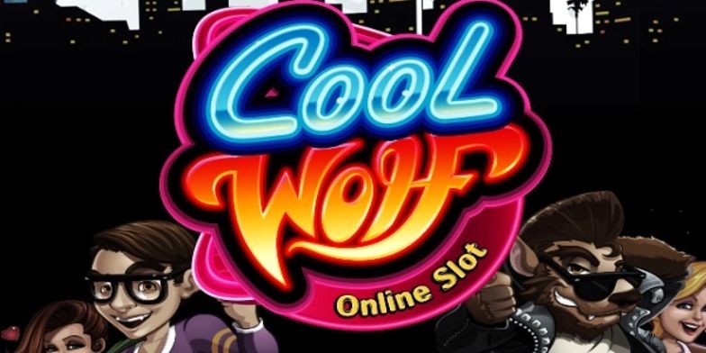 Play Cool Wolf by Games Global online uk slots image of slot machine