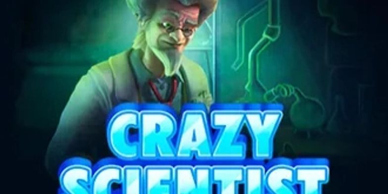 Play Crazy Scientist by NetGame online uk slots image of slot machine