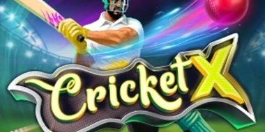 Play Cricket X by SmartSoft Gaming online uk slots image of slot machine