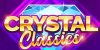 Play Crystal Classics by Booming Games online uk slots image of slot machine