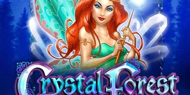 Play Crystal Forest by Light & Wonder online uk slots image of slot machine