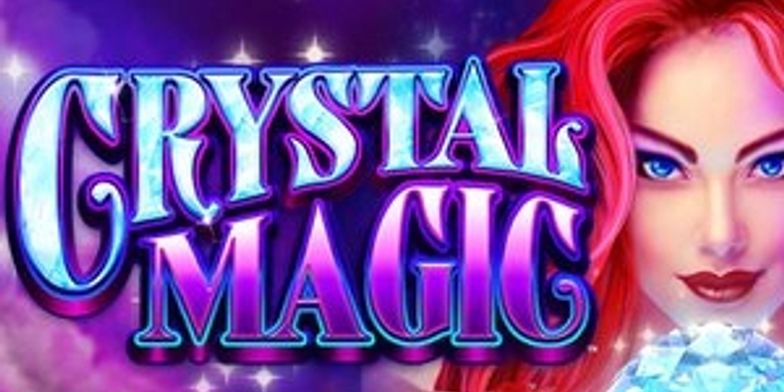 Play Crystal Magic by AGS online uk slots image of slot machine