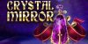 Play Crystal Mirror by Red Tiger Gaming online uk slots image of slot machine