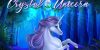 Play Crystal Unicorn by Caleta Gaming online uk slots image of slot machine