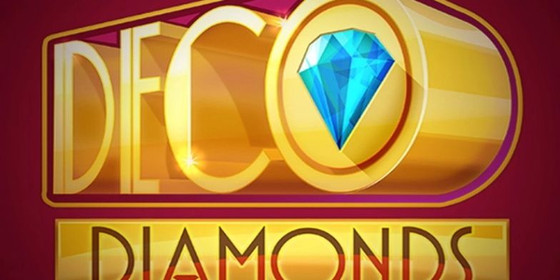 Play Deco Diamonds by Just for the Win online uk slots image of slot machine