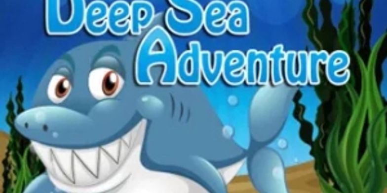 Play Deep Sea Adventure by KA Gaming online uk slots image of slot machine