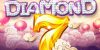 Play Diamond 7 by Dragoon Soft online uk slots image of slot machine