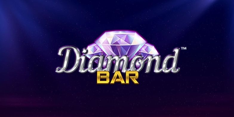 Play Diamond Bar by Mobilots online uk slots image of slot machine