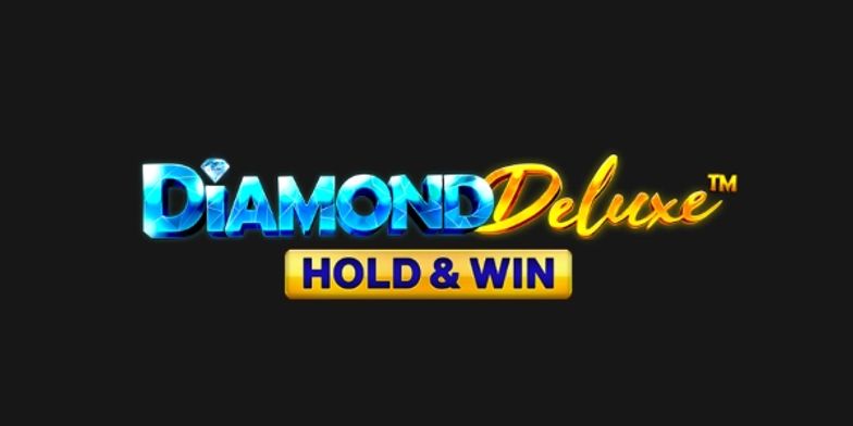 Play Diamond Deluxe by Nucleus Gaming online uk slots image of slot machine