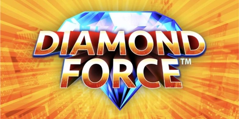 Play Diamond Force by Crazy Tooth Studio online uk slots image of slot machine