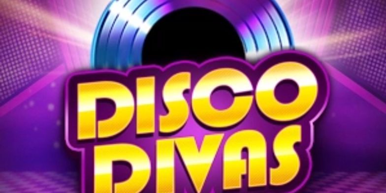 Play Disco Divas by Core Gaming online uk slots image of slot machine