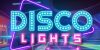 Play Disco Lights by BF Games online uk slots image of slot machine