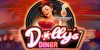 Play Dolly's Diner by Mobilots online uk slots image of slot machine