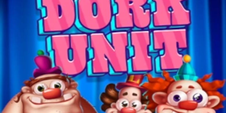 Play Dork Unit  by Hacksaw Gaming online uk slots image of slot machine