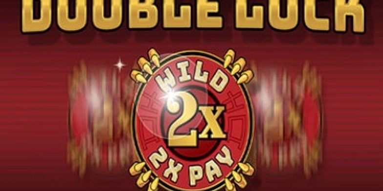 Play Double Luck by Golden Hero online uk slots image of slot machine