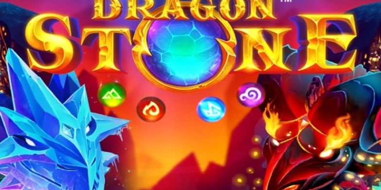 Play Dragon Stone by iSoftBet online uk slots image of slot machine