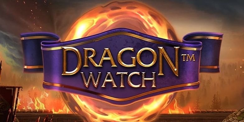 Play Dragon Watch by Nucleus Gaming online uk slots image of slot machine