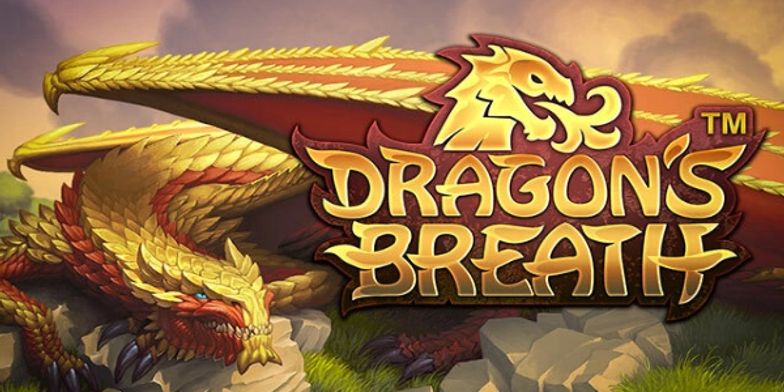 Play Dragon's Breath by Rabcat online uk slots image of slot machine